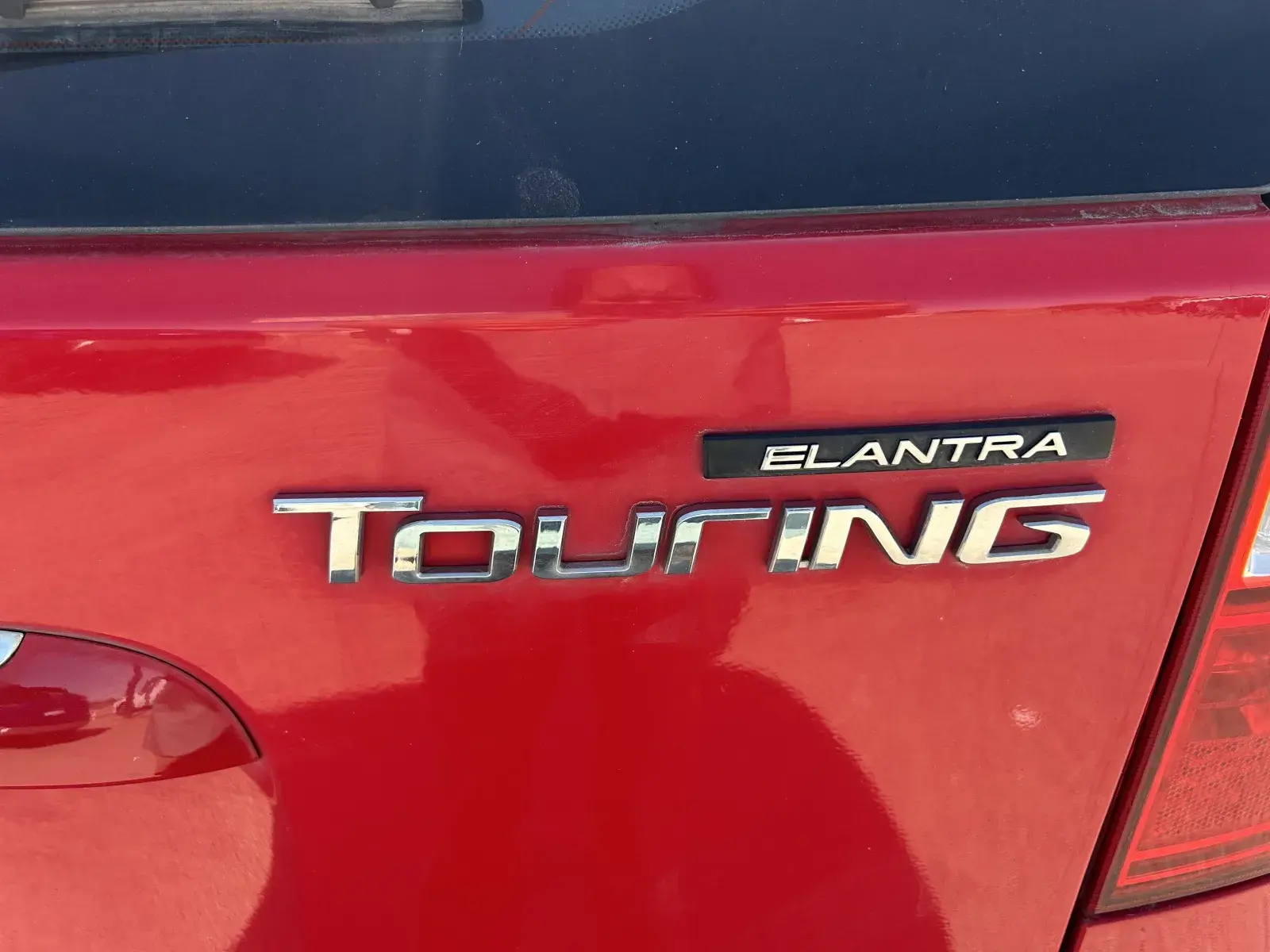 2012 Hyundai Elantra Touring GLS A/T photo 5
