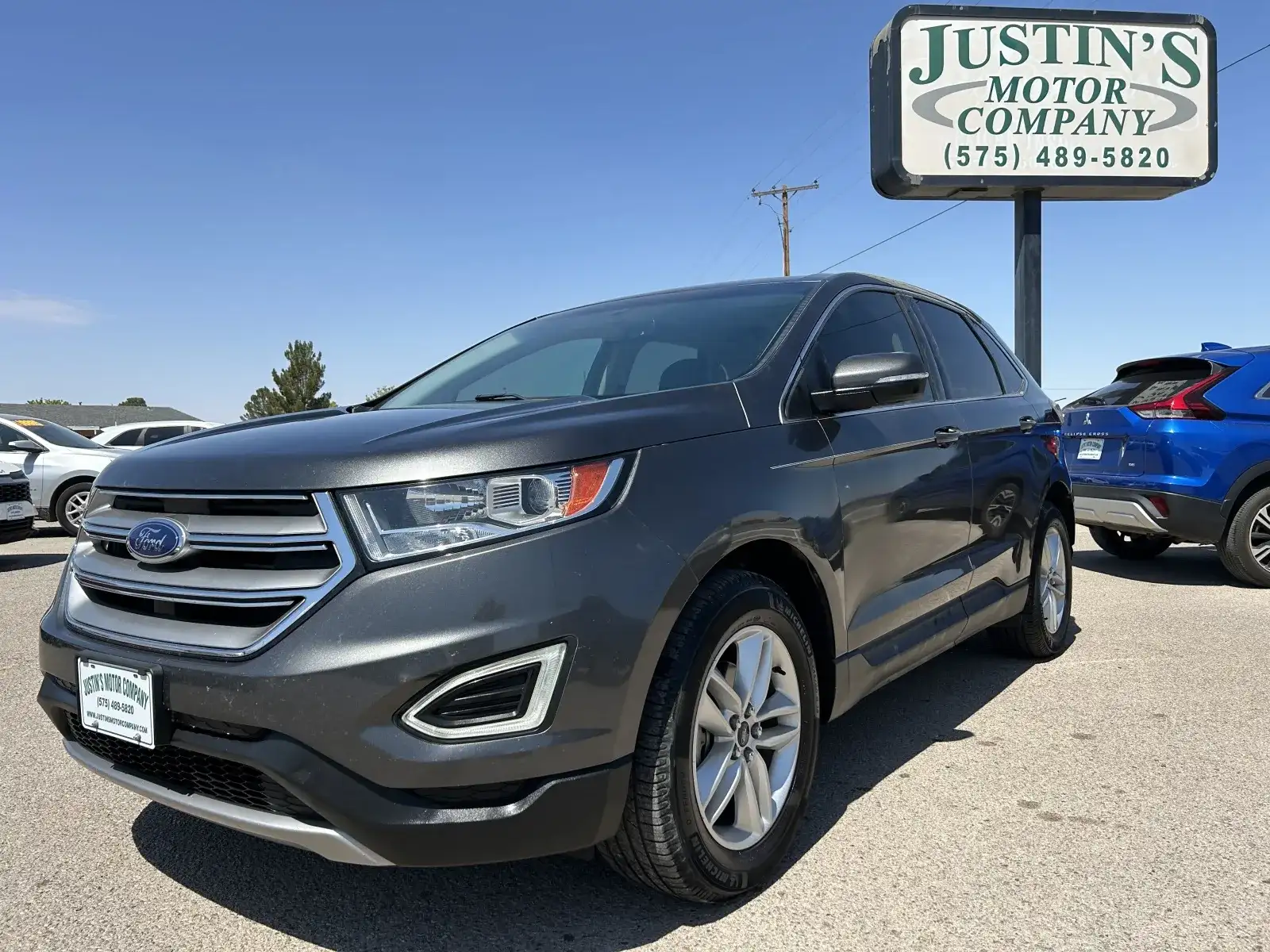 2016 Ford Edge SEL's photo
