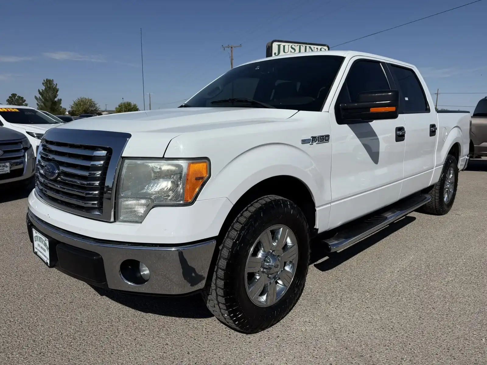 2011 Ford F-150 XLT SuperCrew 145-in's photo