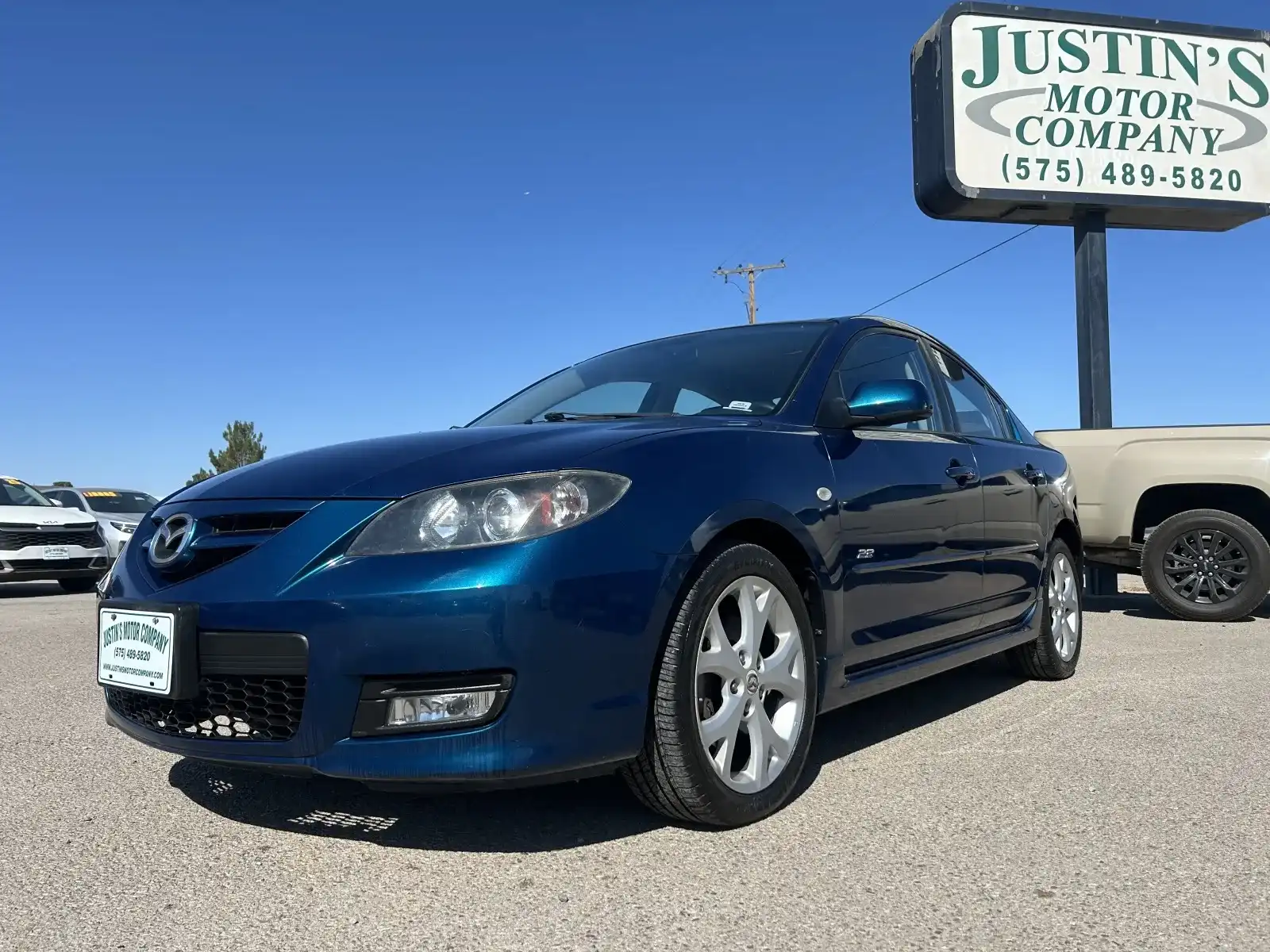 2007 Mazda CX-3 2.3 Auto S Touring 4-Door's photo