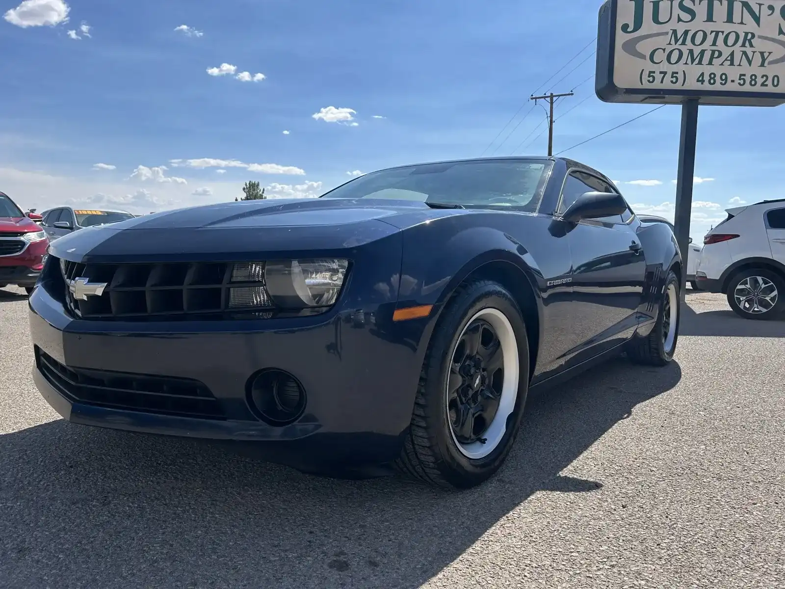 2011 Chevrolet Camaro 3.6 2LS's photo