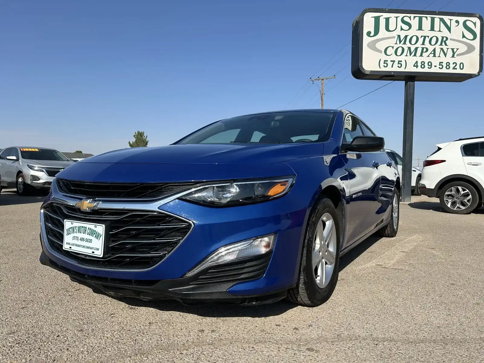 2023 Chevrolet Malibu 1LS's photo