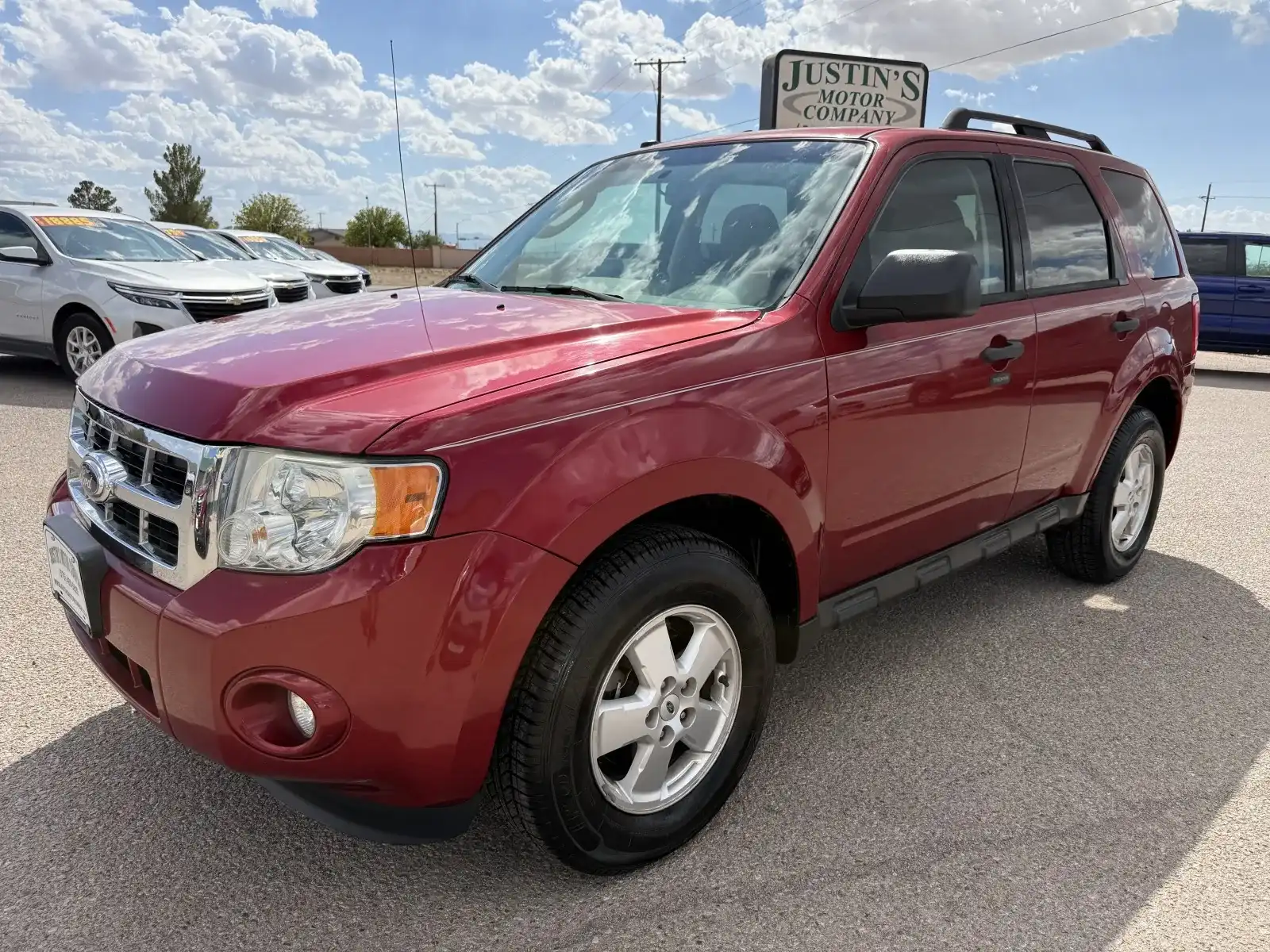 2012 Ford Escape XLT 4WD's photo