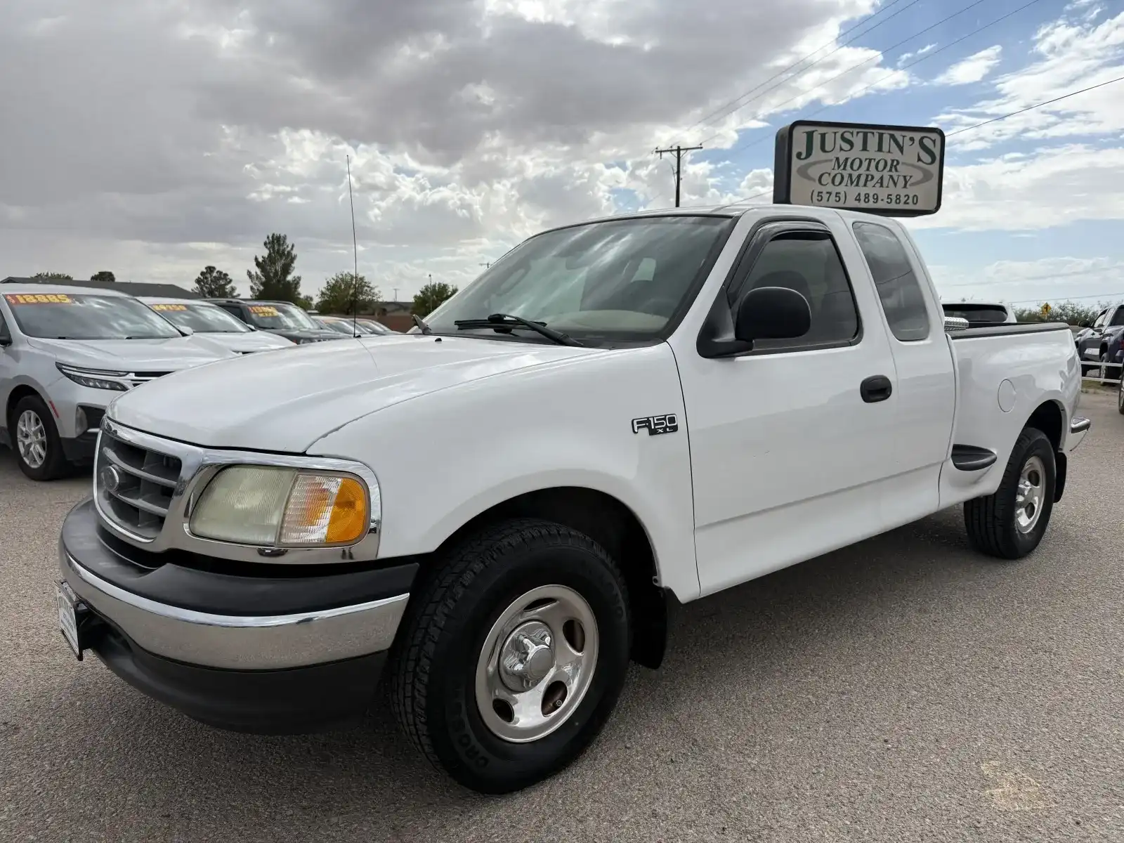 2003 Ford F-150's photo