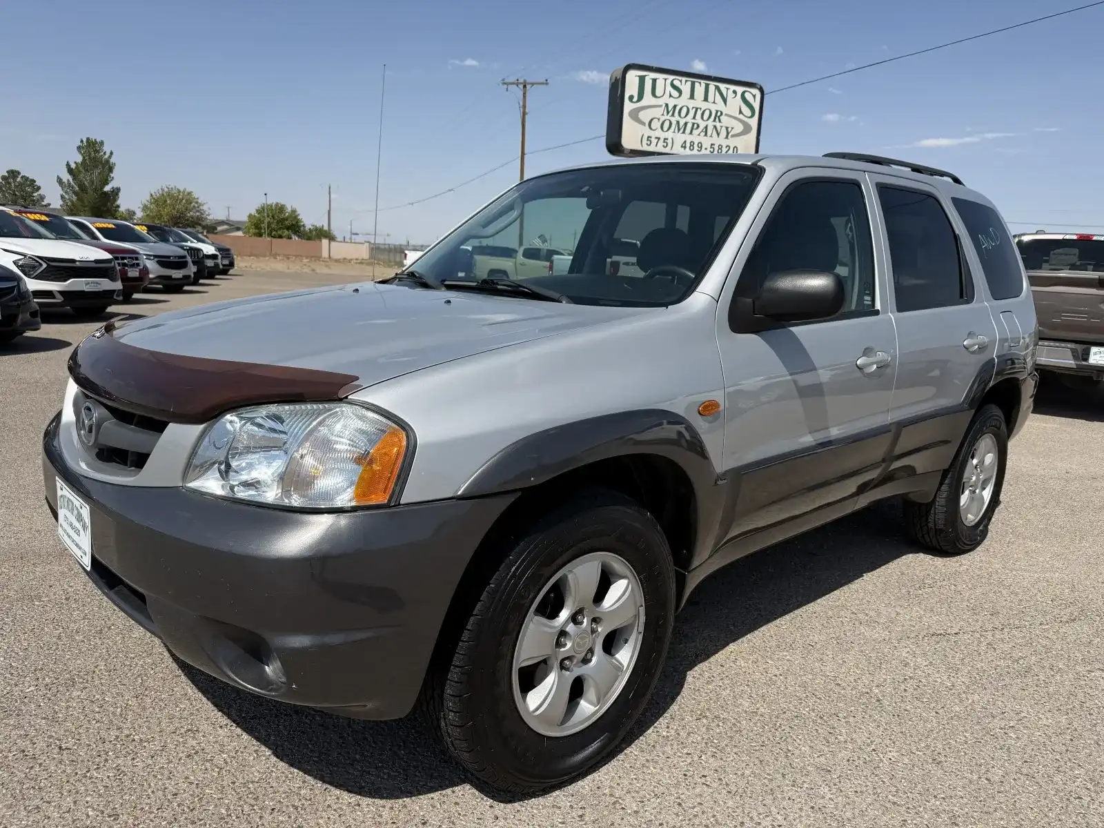 2004 Mazda Tribute V6 LX 4WD's photo