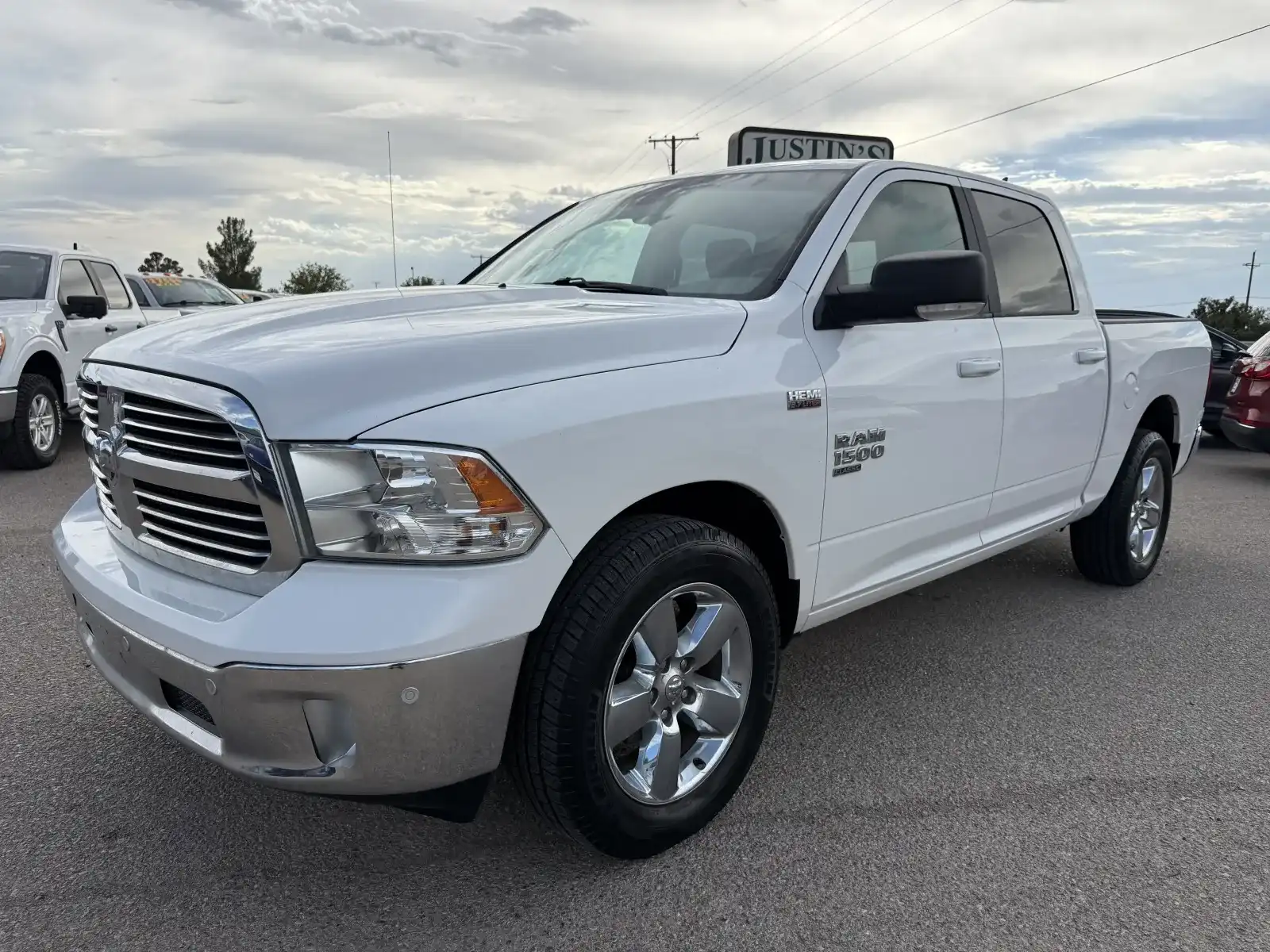 2019 RAM 1500 Classic Big Horn 4WD Crew Cab 5'7's photo