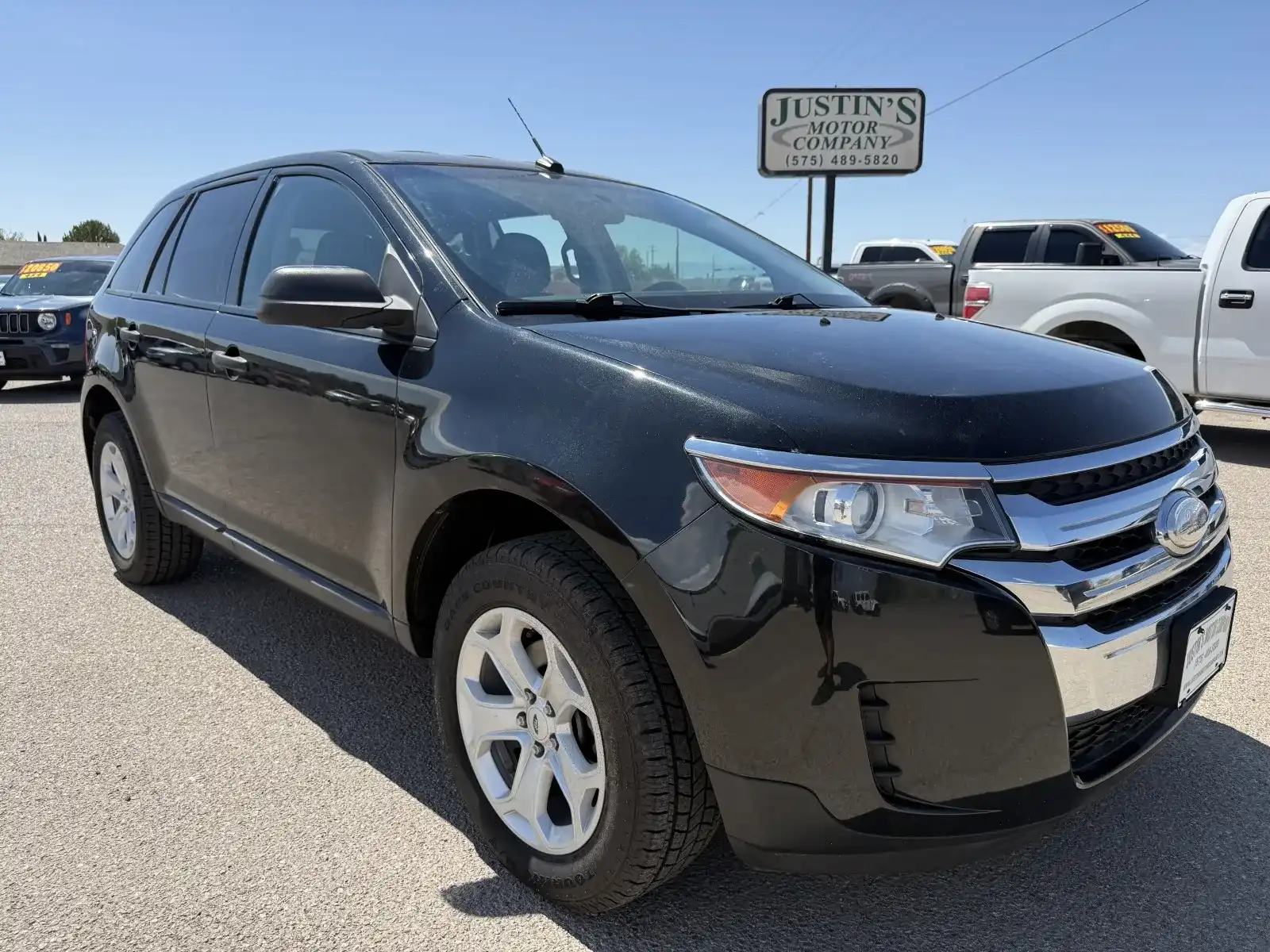 2013 Ford Edge SE AWD Fleet's photo