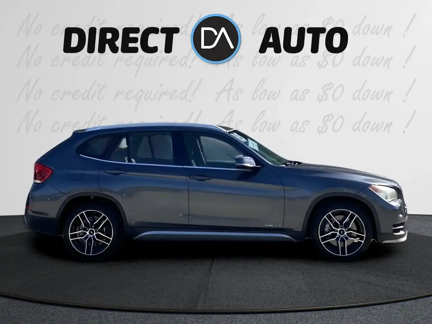 2015 BMW X1 xDrive35i's photo