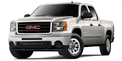 2012 GMC Sierra 2WD Crew Cab SLE SWB's photo