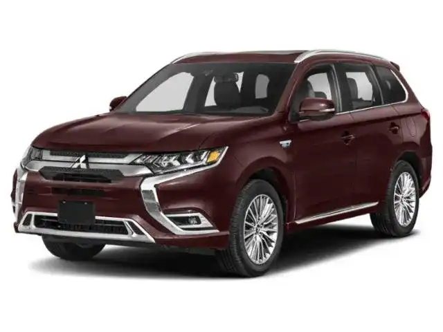 2020 Mitsubishi Outlander GT PHEV S-AWC's photo
