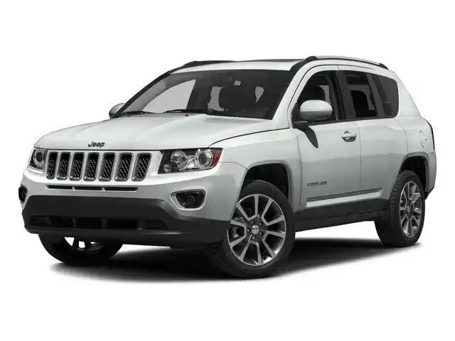 2016 Jeep Compass Sport's photo