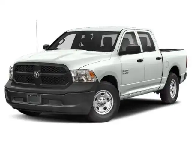 2014 RAM 1500 Express Crew Cab's photo