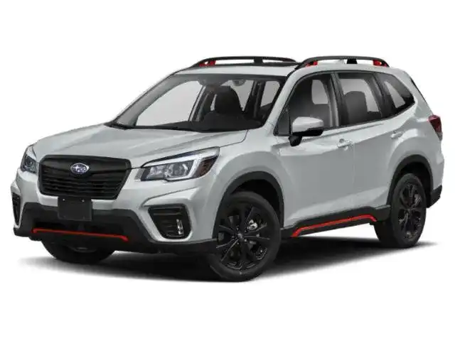 2019 Subaru Forester Sport's photo