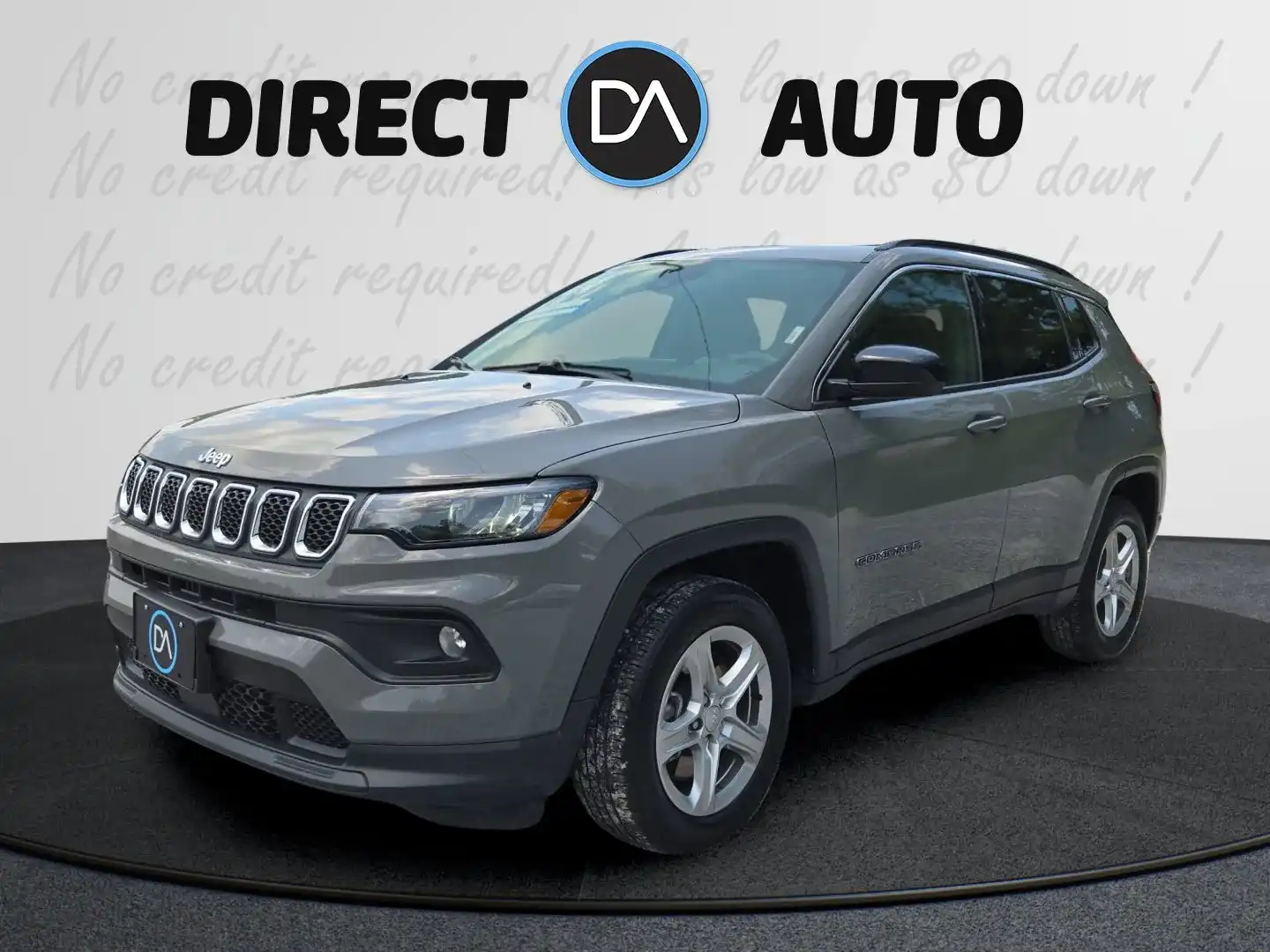2024 Jeep Compass Latitude 4X4's photo