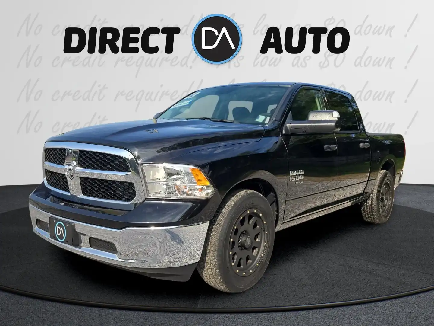 2023 RAM 1500 Classic Tradesman Crew Cab 5'7's photo