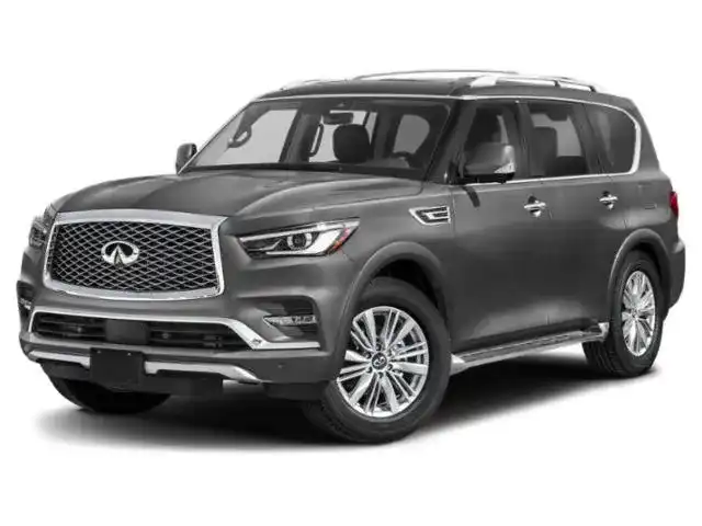 2024 INFINITI QX80 Luxe's photo