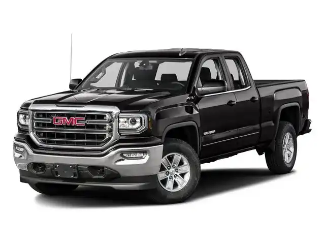 2017 GMC Sierra 4WD Double Cab Standard Box SLE's photo