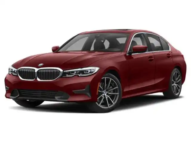2019 BMW 3 Series 330i Sedan's photo