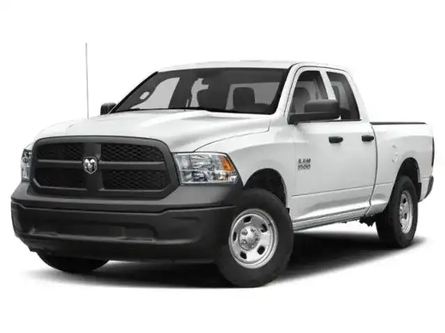 2019 RAM 1500 Classic Express 4x4 Quad Cab 6'4's photo