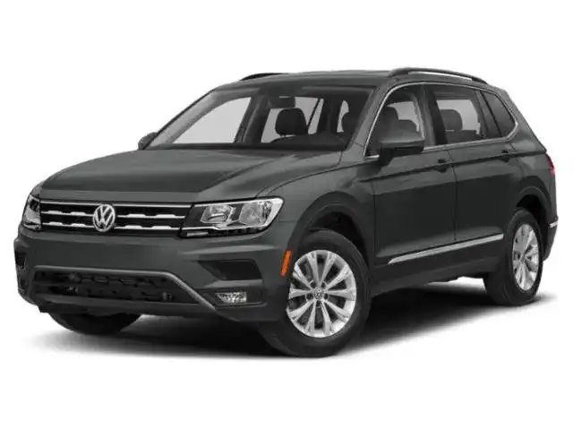 2020 Volkswagen Tiguan 2.0T SE's photo