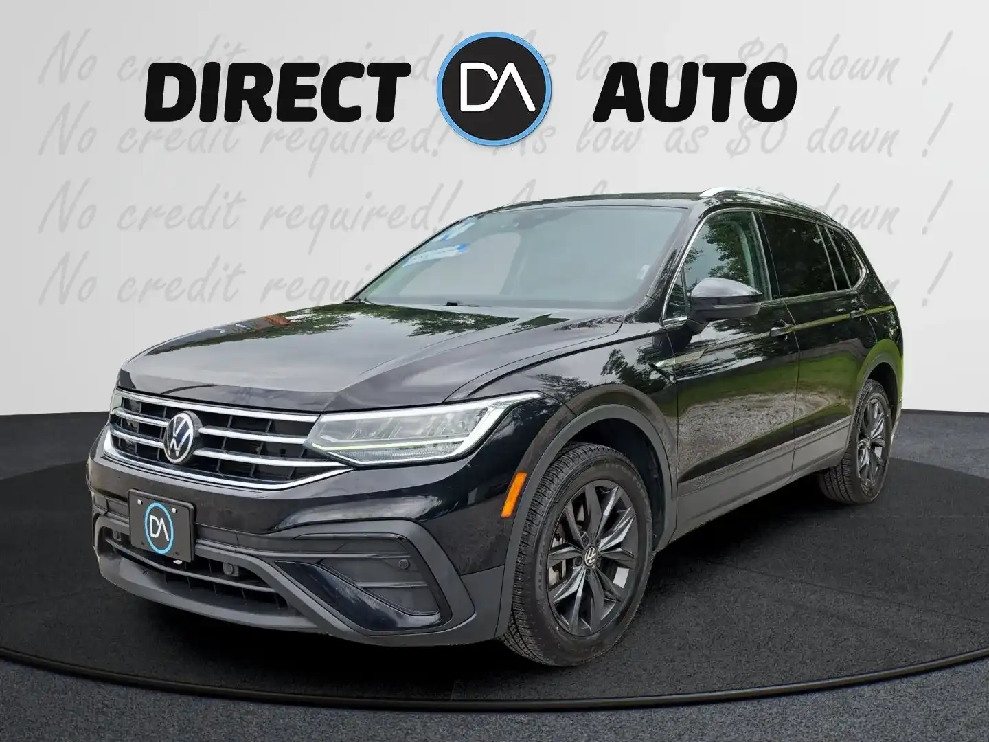 2024 Volkswagen Tiguan 2.0T Wolfsburg Edition 4Motion's photo