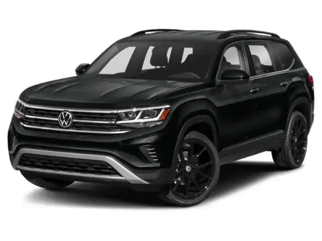2021 Volkswagen Atlas 2.0T S's photo