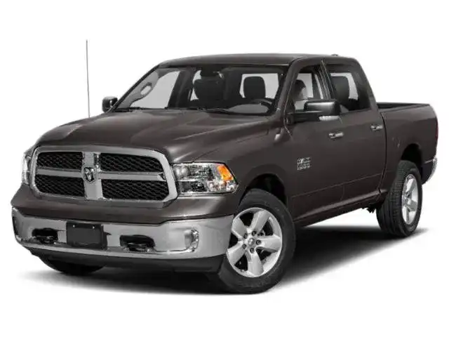 2021 RAM 1500 Classic SLT Crew Cab 6'4's photo