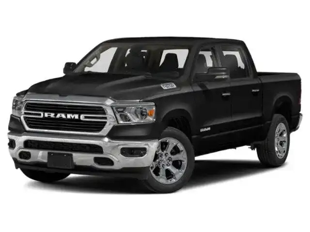 2020 RAM 1500 Big Horn/Lone Star Quad Cab 6'4's photo