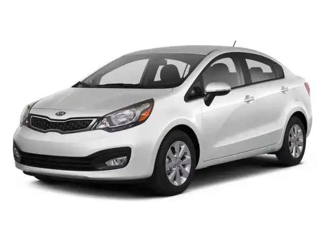2013 Kia Rio EX AT's photo