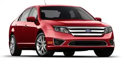 2011 Ford Fusion I-4 SEL's photo