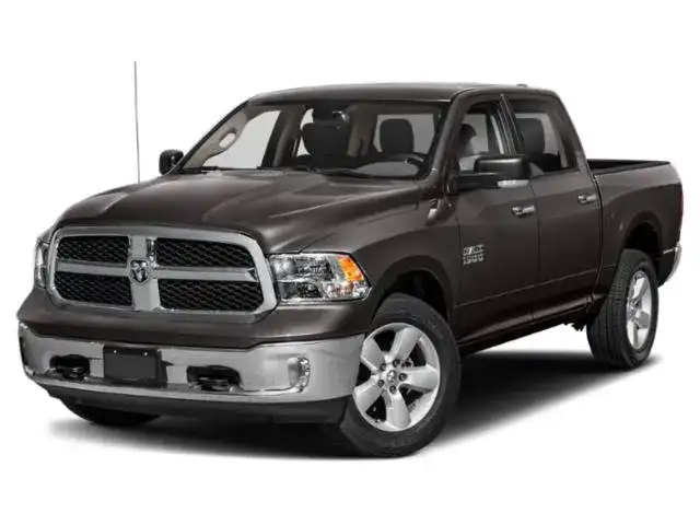 2022 RAM 1500 Classic SLT Crew Cab 5'7's photo