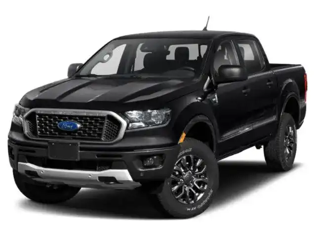 2019 Ford Ranger XLT 4x4 SuperCrew 5' Box's photo