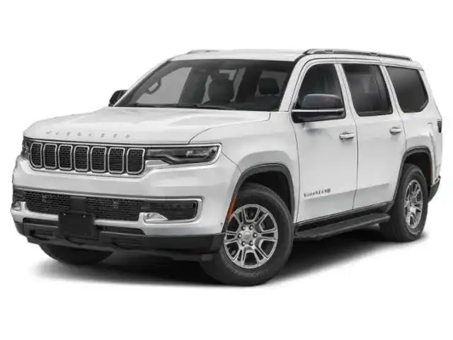 2024 Jeep Wagoneer Series II's photo