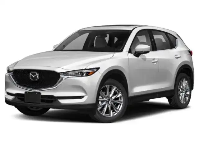2020 Mazda CX-5 Grand Touring Auto's photo