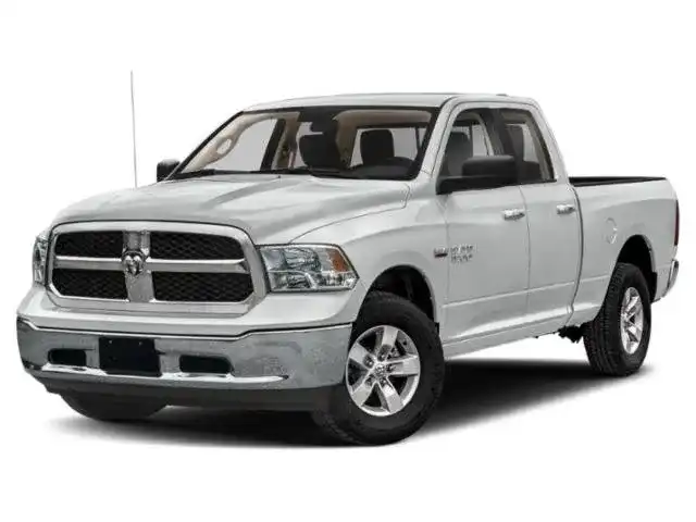 2022 RAM 1500 Classic Warlock 4x4 Quad Cab 6'4's photo