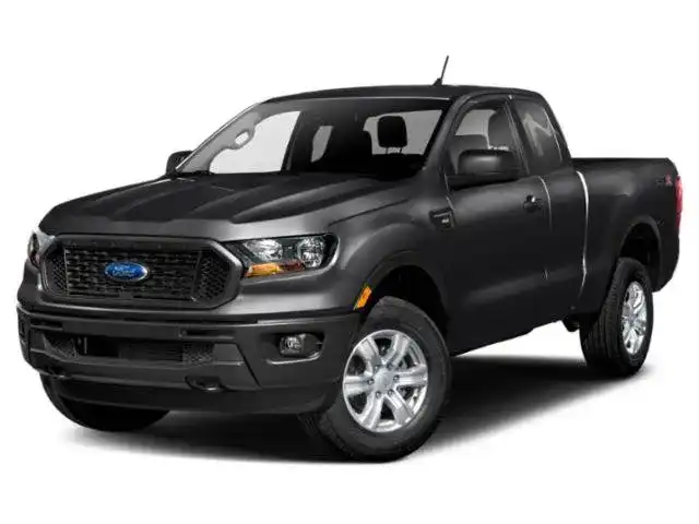 2020 Ford Ranger XLT SuperCab 6' Box's photo