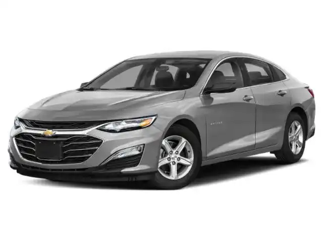 2020 Chevrolet Malibu's photo