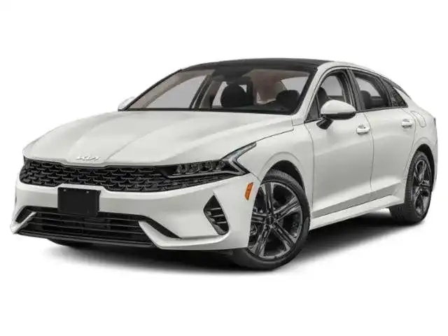 2023 Kia Optima EX FWD's photo