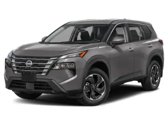 2024 Nissan Rogue SV FWD's photo