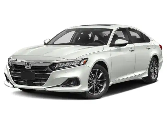 2021 Honda Accord 1.5T EX-L CVT's photo