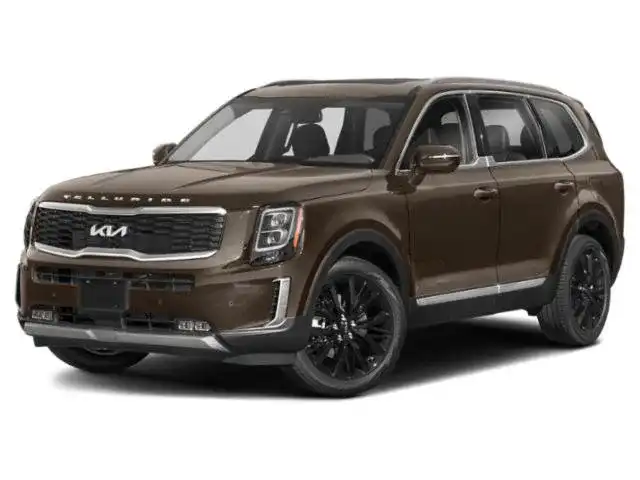 2022 Kia Telluride SX FWD's photo