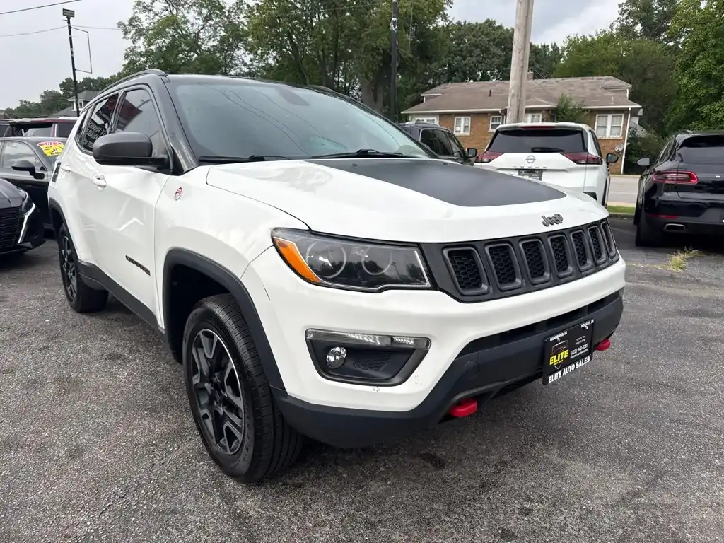 2019 Jeep Compass Trailhawk 4X4's photo