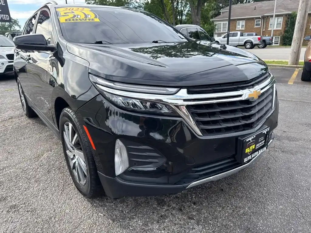 2022 Chevrolet Equinox LT 1.5T's photo
