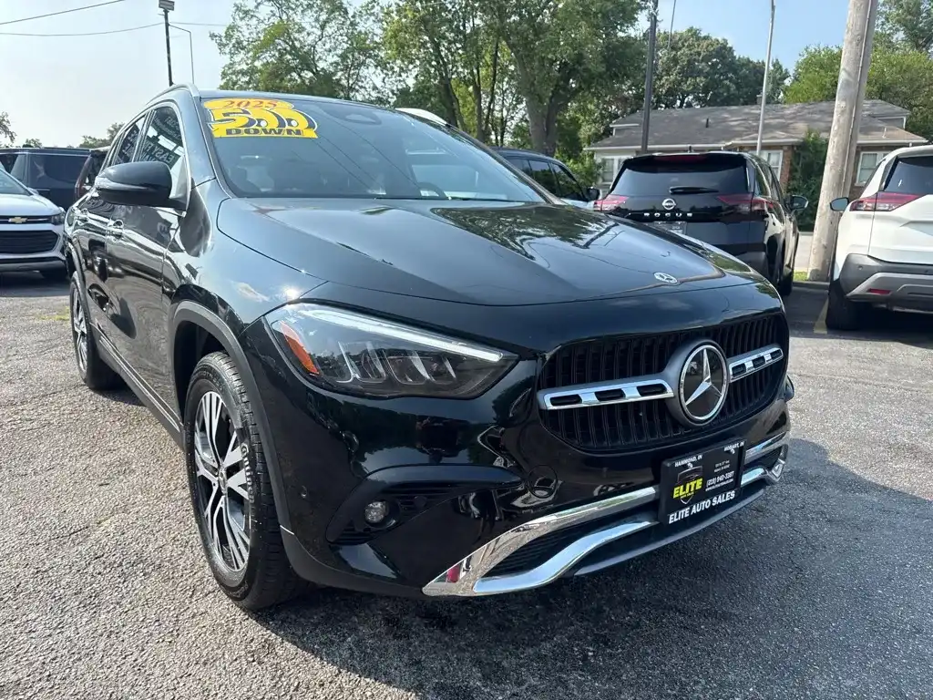 2025 Mercedes-Benz GLA GLA 250 4MATIC's photo