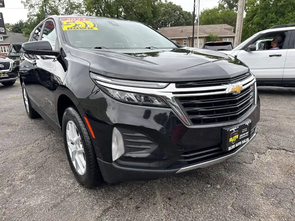 2023 Chevrolet Equinox AWD 2FL's photo