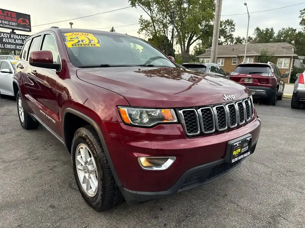 2020 Jeep Grand Cherokee Laredo's photo