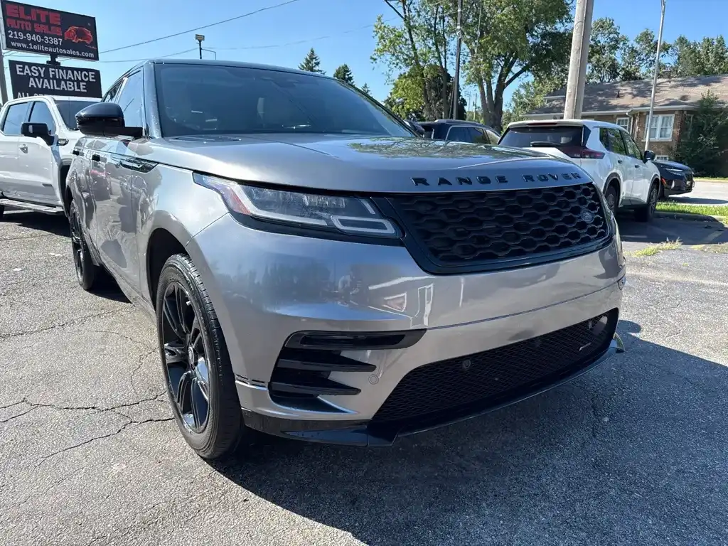 2023 Land Rover Range Rover Velar R-Dynamic S's photo