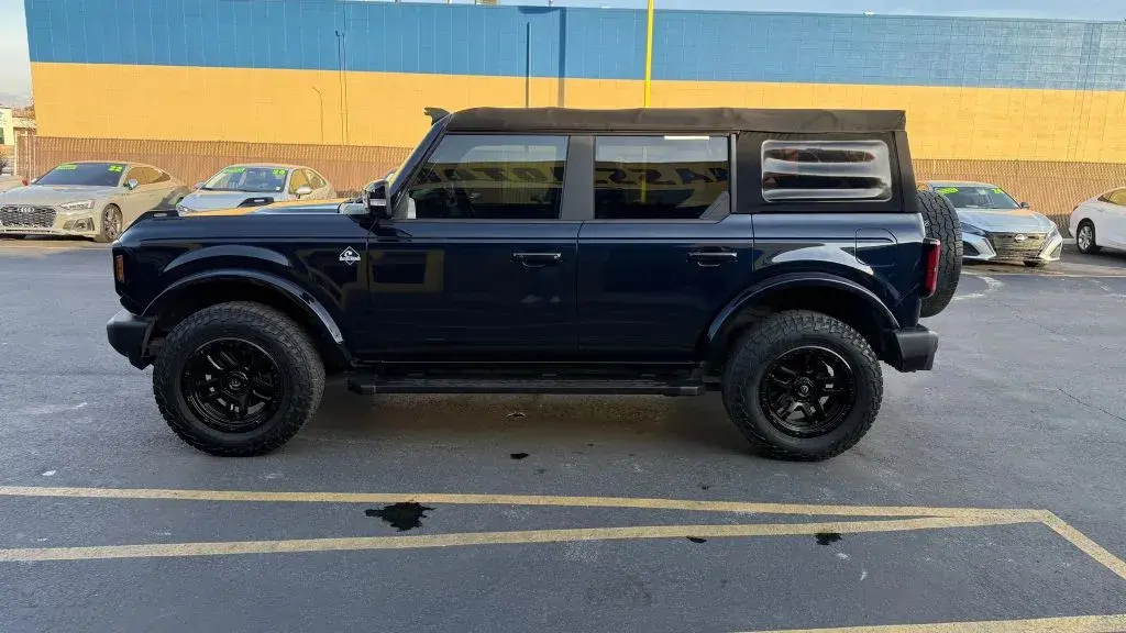 2021 Ford Bronco Outer Banks 4WD photo 5