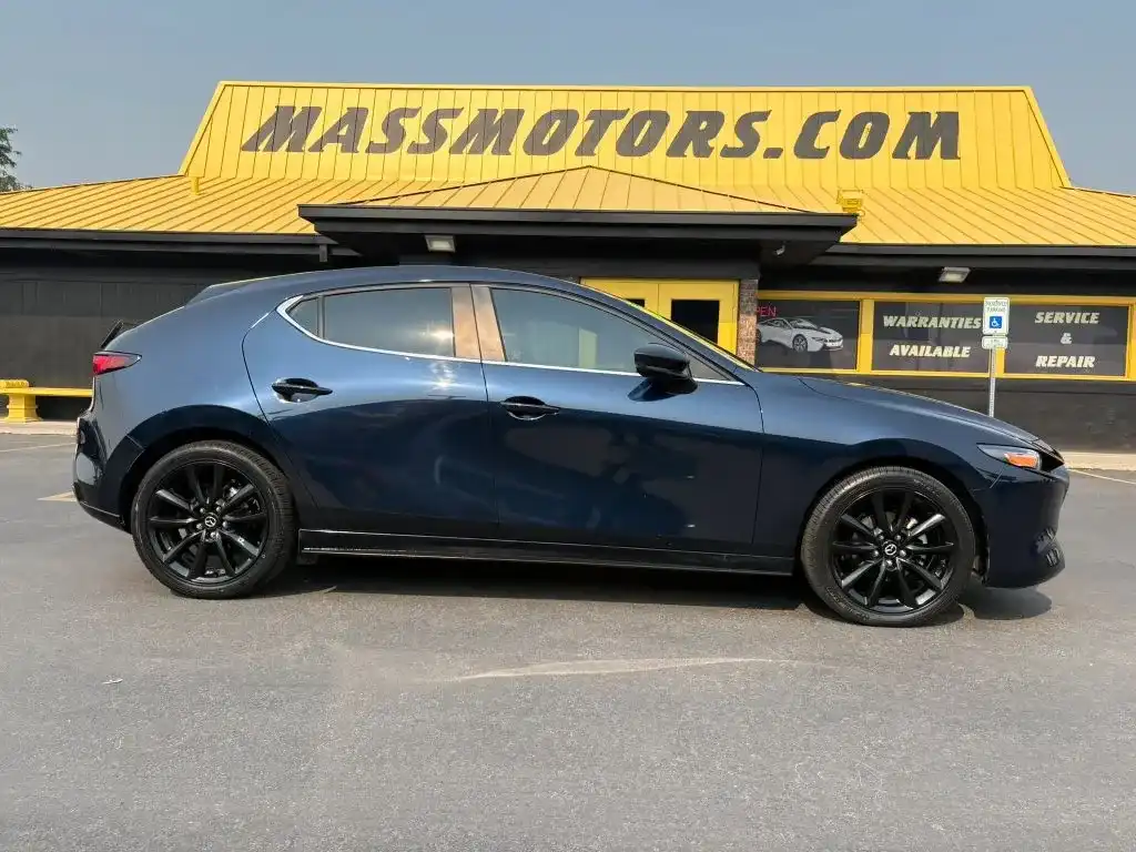 2024 Mazda CX-3 Select Sport AT 5-Door SKYACTIV's photo
