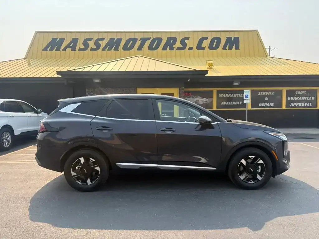 2026 Kia Sportage 2.5 LX AT's photo